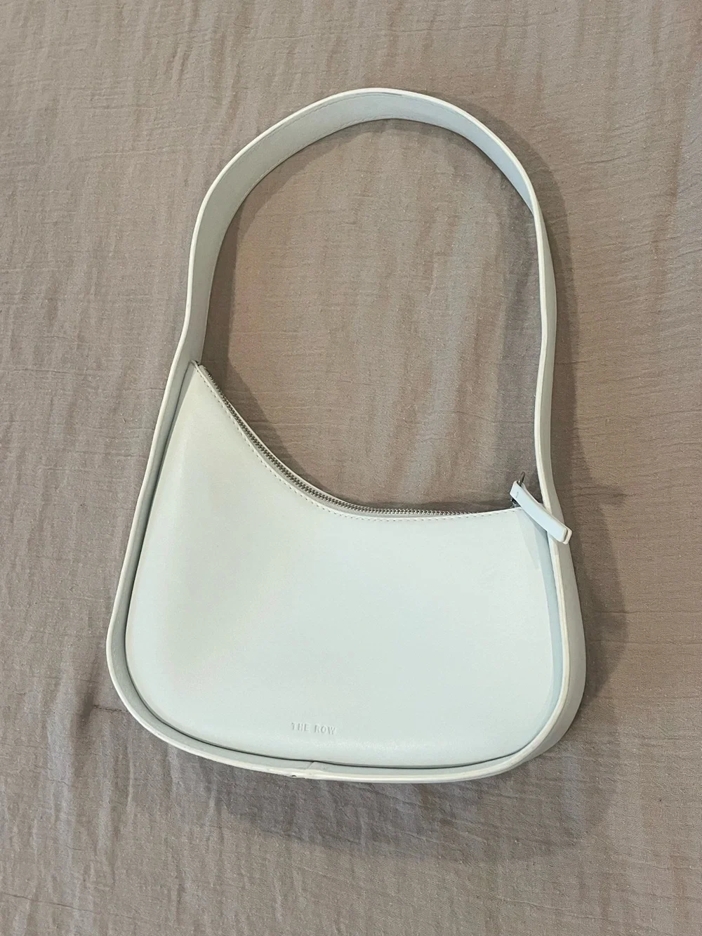 The Row Half Moon Bag